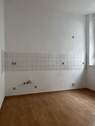offene Küche.JPG - Etagenwohnung mit 33,60 m&sup2; in Cottbus zur Miete