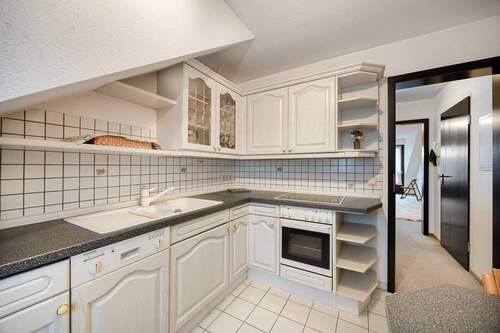 Küche Ansicht 1 - 1 Zimmer Etagenwohnung in Hürth