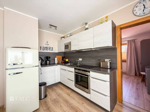 Küche Hauptwohnung - 