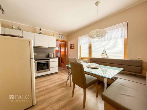 Küche Hauptwohnung - 