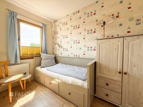 Kinderzimmer Hauptwohnung - 