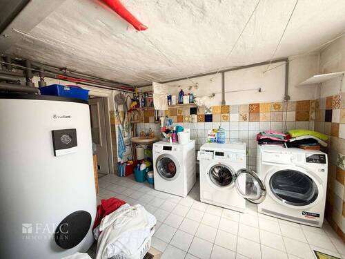 Hauswirtschaftsraum - 