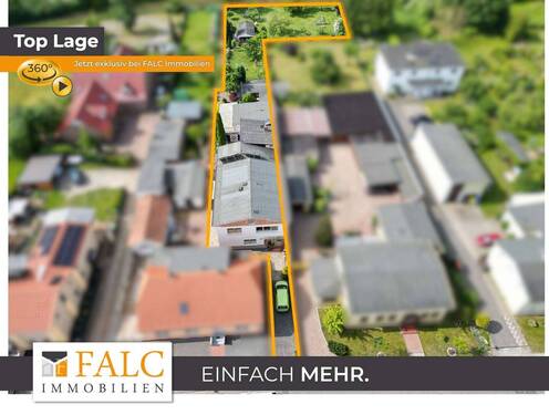 FALC-overlay-image - 1 Zimmer Mehrfamilienhaus, Wohnhaus zum Kaufen in Kühlungsborn