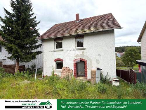 Titelbild - Solides Einfamilienhaus in bevorzugter Randlage