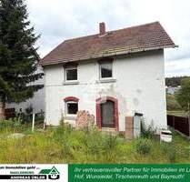 Solides Einfamilienhaus in bevorzugter Randlage - Marktleuthen