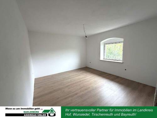 Schlafzimmer - 4 Zimmer Einfamilienhaus in Marktleuthen