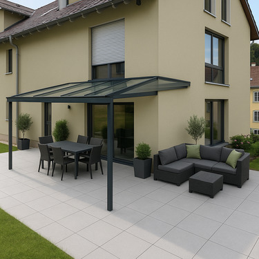 Terrasse -West Beispiel Visu - 