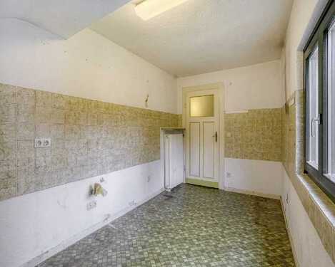Wohnung 2: Küche - 
