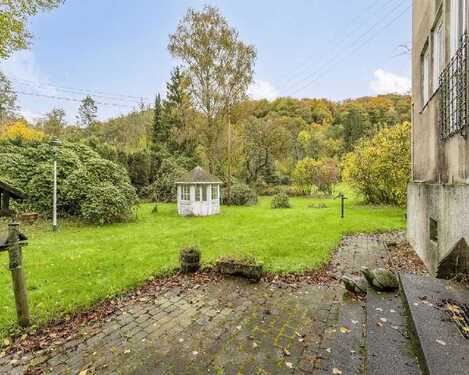 Garten - Bezugsfreies Dreifamilienhaus mit Büro Essen-KettwigHeiligenhaus