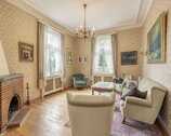 Wohnung 1: Wohnzimmer - 
