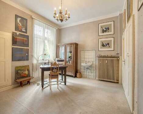 Wohnung 1: Schlafzimmer - 