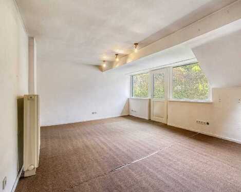 Wohnung 2: Wohnzimmer - 
