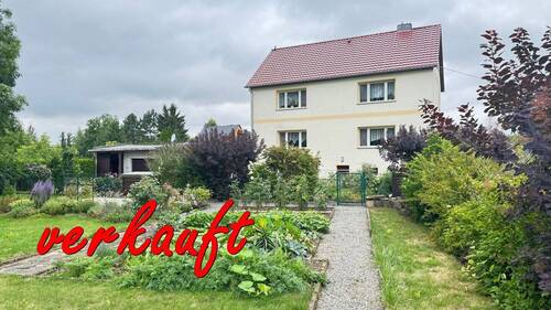 das schöne Objekt hat einen Käufer gefunden - ++++ WOHNAMBIENTE IM GRÜNEN ++++ VIEL PLATZ ZUM WOHNEN WERKELN UND HOBBYS ++++