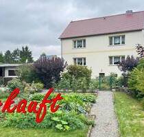 ++++ WOHNAMBIENTE IM GRÜNEN ++++ VIEL PLATZ ZUM WOHNEN WERKELN UND HOBBYS ++++ - Nobitz Lehndorf