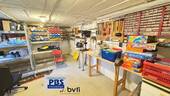 Hobbyraum mit allem was benötigt wird - 