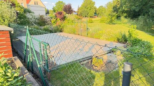 Terrassenbereich angrenzend - 