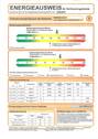 Energieausweis - 
