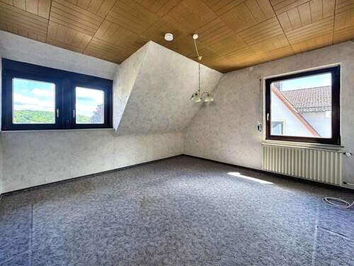 Wohnzimmer im Obergeschoss - 