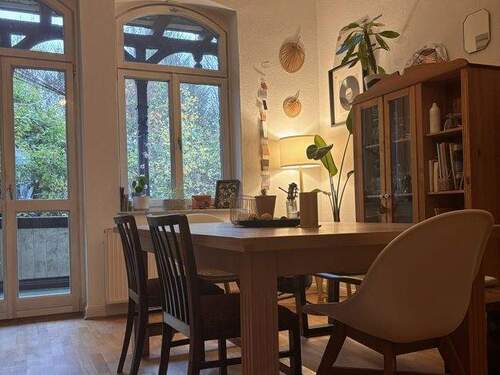 Esszimmer - 3 Zimmer Etagenwohnung in Wetzlar