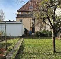 3-Zimmer-Wohnung mit Garten und Garage sucht Bewohner - Bönnigheim