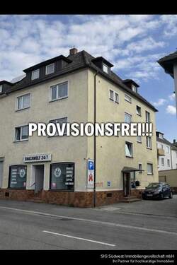 Hausansicht - Mehrfamilienhaus Provisionsfrei in bester Innenstadtlage von Heilbronn-direkt am Bildungscampus