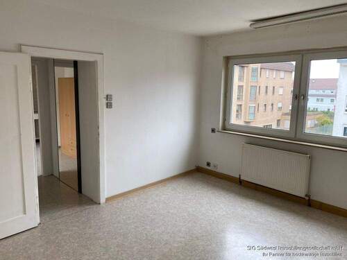 Wohnung 1,5 Zimmer 2OG - 