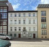 Kleine Büroeinheit mit ca. 52 m² in Bahnhofsnähe im attraktiven Altstadtkiez Altberesinchen - Frankfurt (Oder)