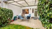 Terrasse 1 - 4 Zimmer Reihenmittelhaus zum Kaufen in Frankfurt am Main