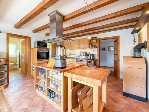 Küche - 5 Zimmer Einfamilienhaus in Dreschvitz