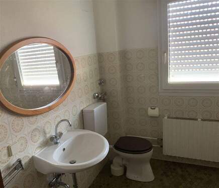 OG (groß) Badezimmer - 