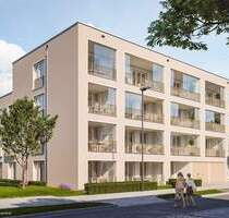 Moderne 2-Zi-Wohnung mit sep. Abstellraum, Duschbad und geschützter Süd-West-Terrasse - Kirchheim b. München Heimstetten