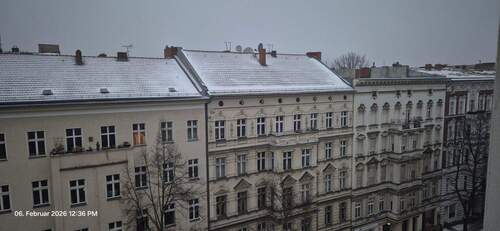 gute schöne Aussicht nach Westen - 