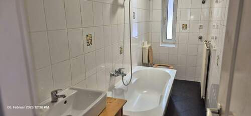 Badewanne - 