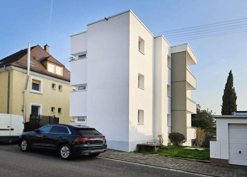 Titelbild - Umfassend saniertes Mehrfamilienhaus mit 4 Wohnungen in gefragter Lage von Wiesloch