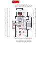 Grundriss 1. Obergeschoss - 