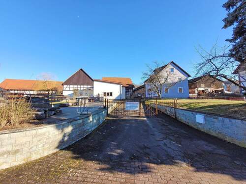 20260225_152915.jpg - ***RESERVIERT*** Wohnhaus mit Nebengebäuden in Niederaula-Mengshausen