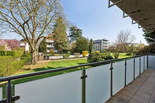 Balkon Schlafzimmer - 