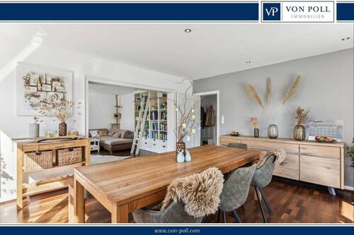 Titelbild - Ein Zuhause für die ganze Familie - Wohnen in Meerbusch