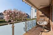 Balkon Wohnzimmer - 