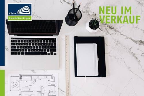 Bild 1 - 2-Raumwohnung mit EBK ** 2025 renoviert **