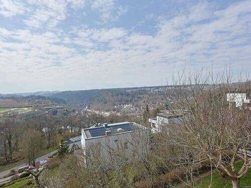 unverbaubare Aussicht - 