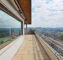 Rarität - einzigartige Panoramasicht und Toplage - Calw Heumaden