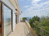 Großer, sonniger Balkon - 