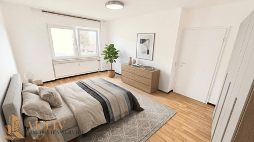 Schlafzimmer (Ki generiert) - 