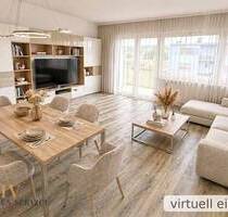 Schöne 3 ZW mit Südbalkon und Taunusblick - Usingen