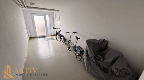 Fahrradraum - 
