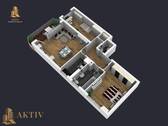 3D-Grundriss Ansicht 2 - 