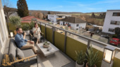 Balkon (Ki generiert) - 