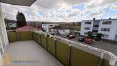 Balkon (Südseite) - 