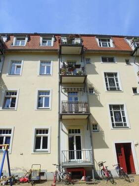 Ansicht Hofseite - 